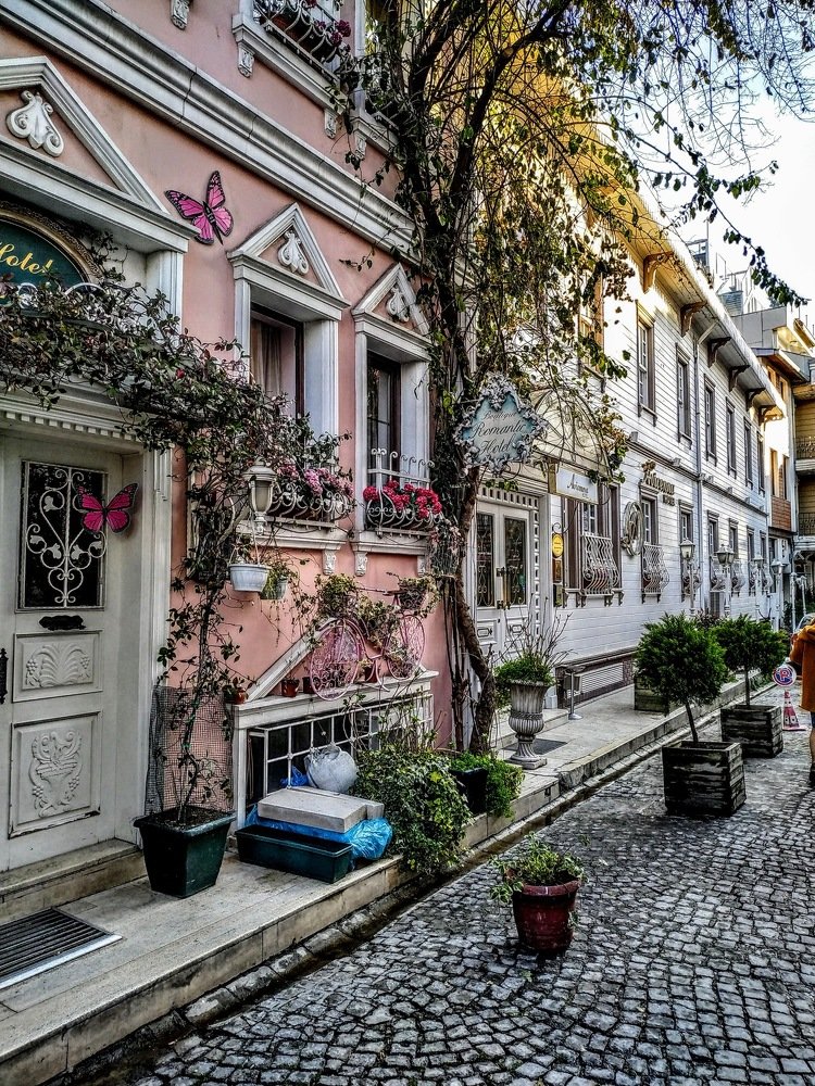 Spring in Istanbul
