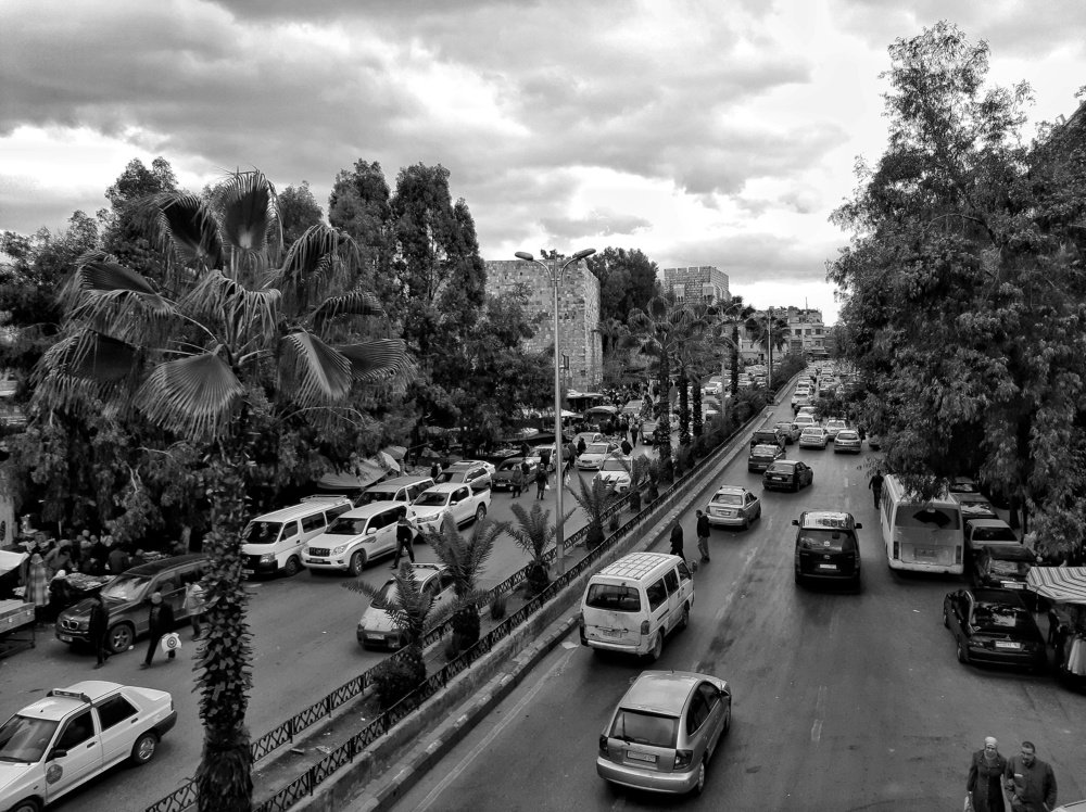 Photograph by Osama Khaleel