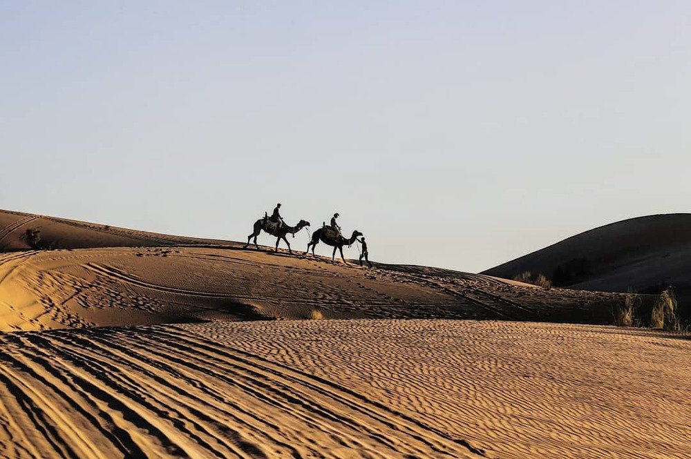 Photograph by Mahnaz Seif