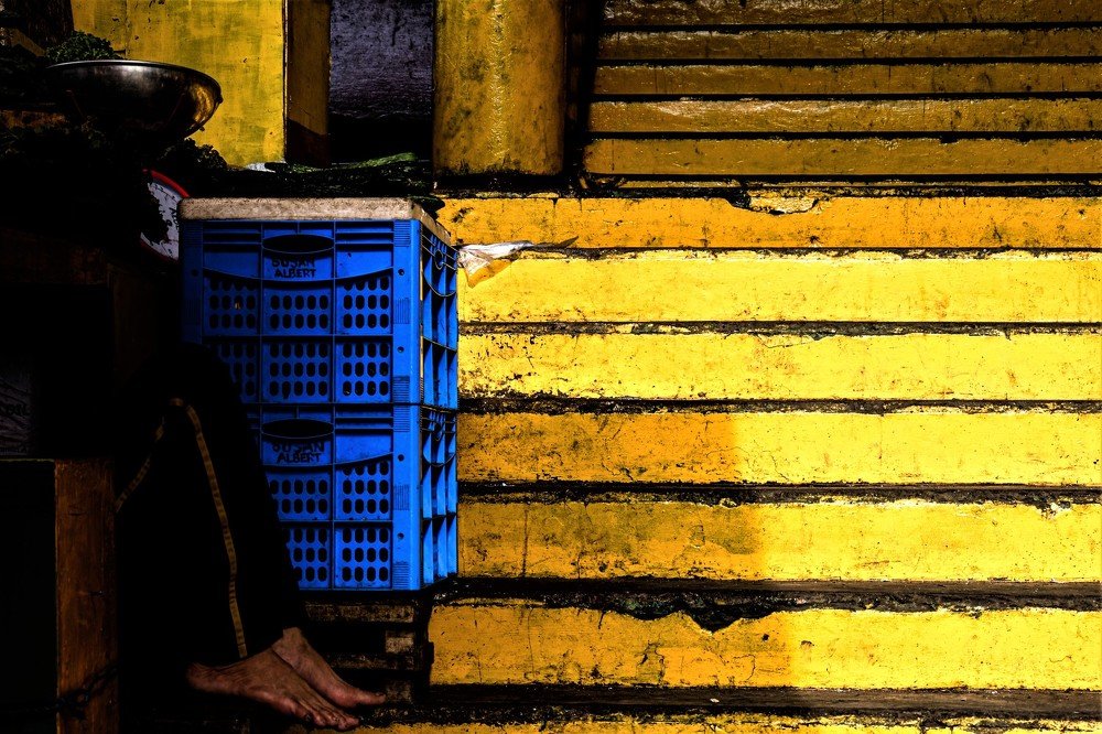 Photograph by Dennis Michael Segura