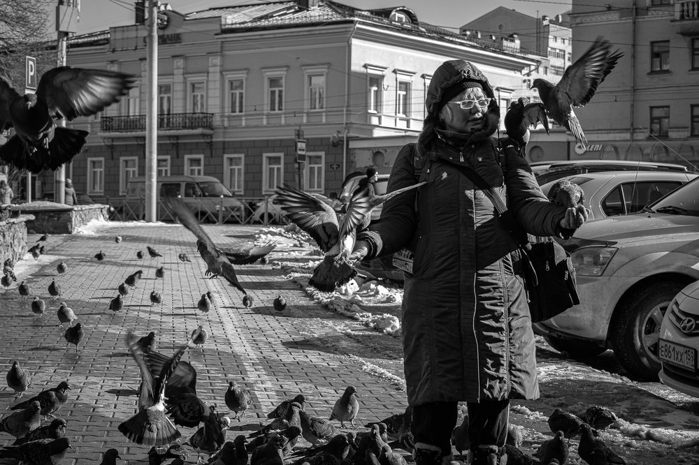 Photograph by Алексей Федоренко