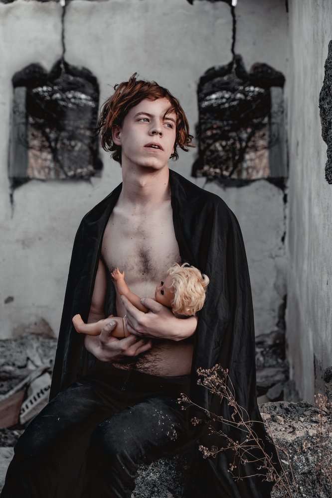 Photograph by Konstantin Pavlenko