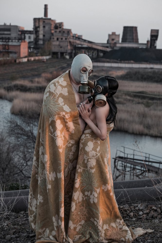 Photograph by Konstantin Pavlenko