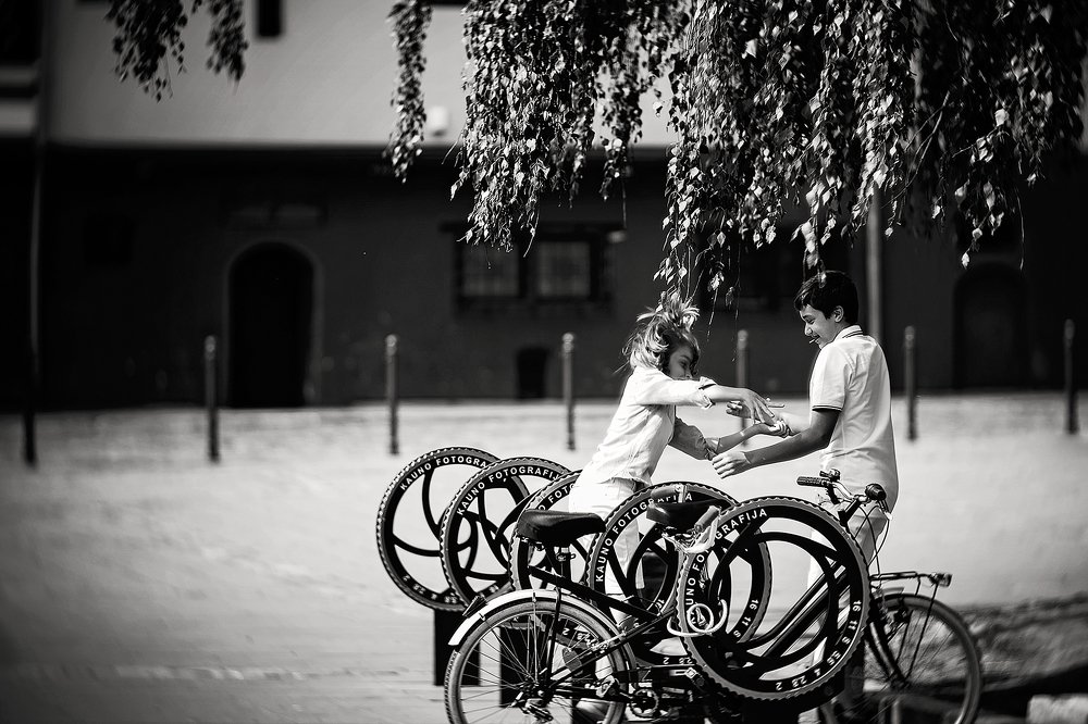 Photograph by Arnas Lucinskas