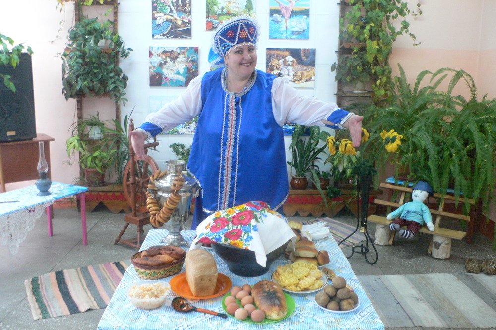 Русская душа