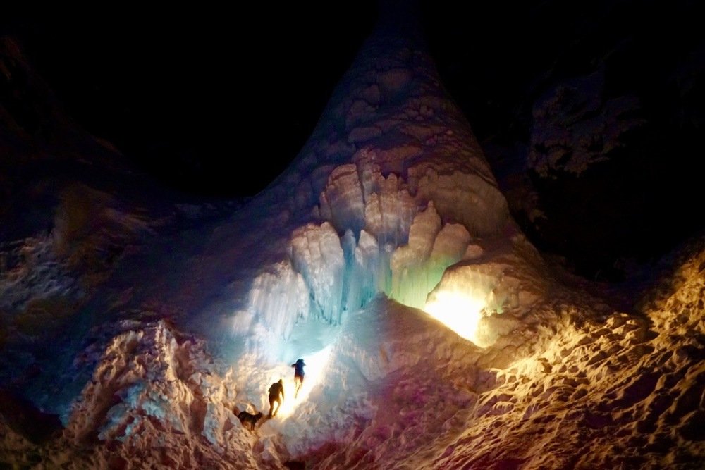 Водопад Вилючинский