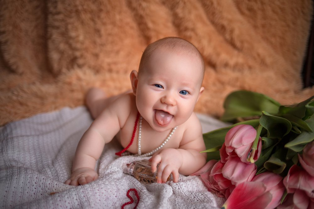 Женский день