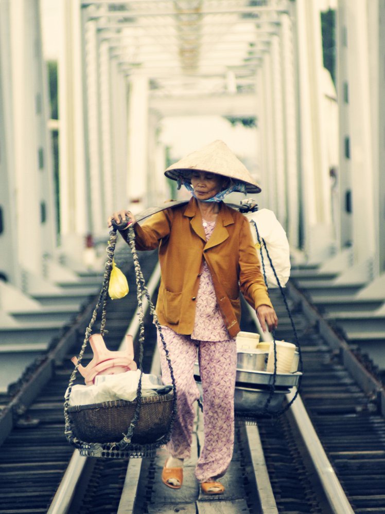 Photograph by Trung Nguyễn