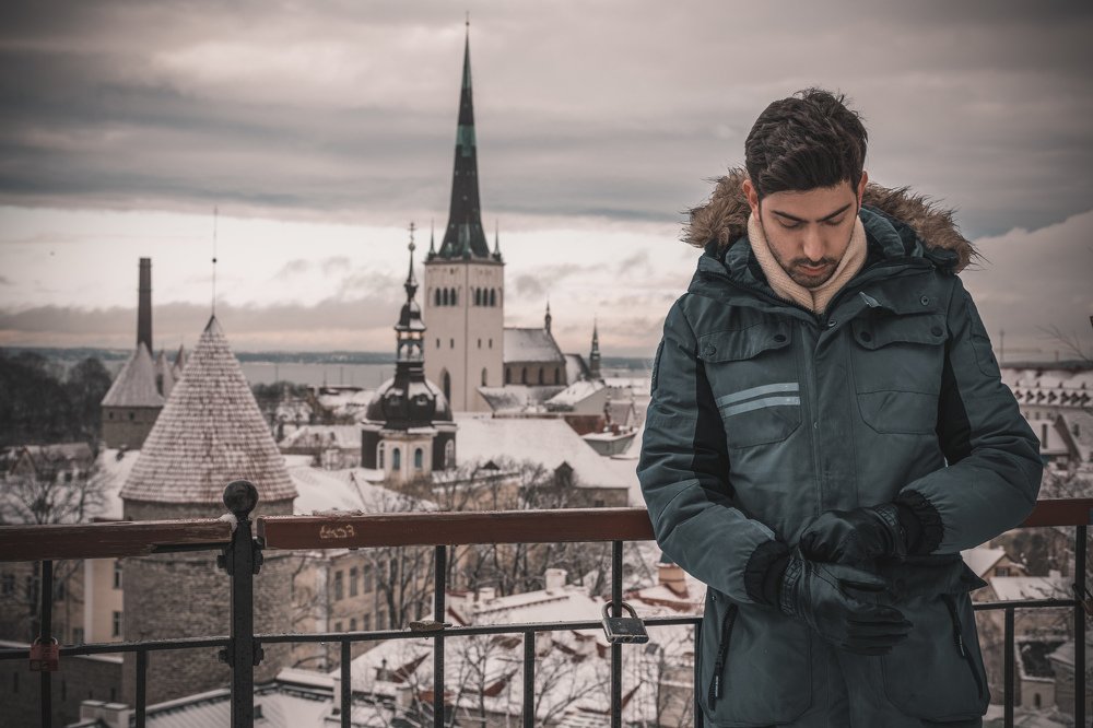 Photograph by Farzaneh Zareei