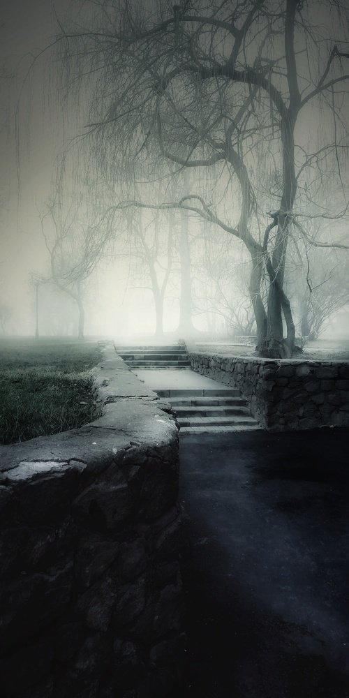 Где-то там...