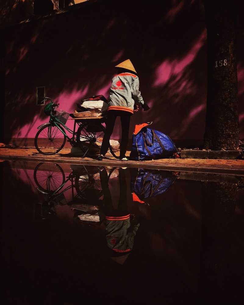 Photograph by Thien Pham