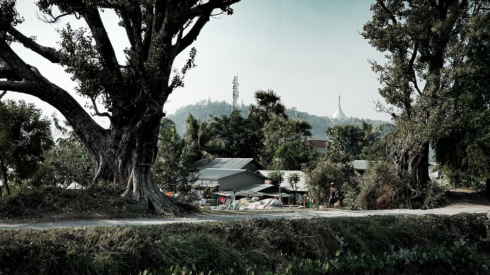 Photograph by Sai Swam Kham