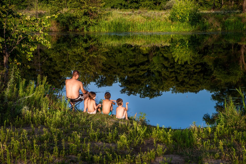 Photograph by Любовь Морец