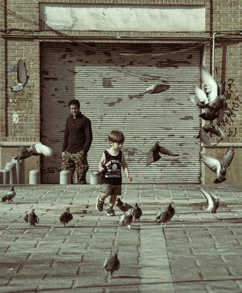 Photograph by Amir Reza Mir Hosseini AmiReza