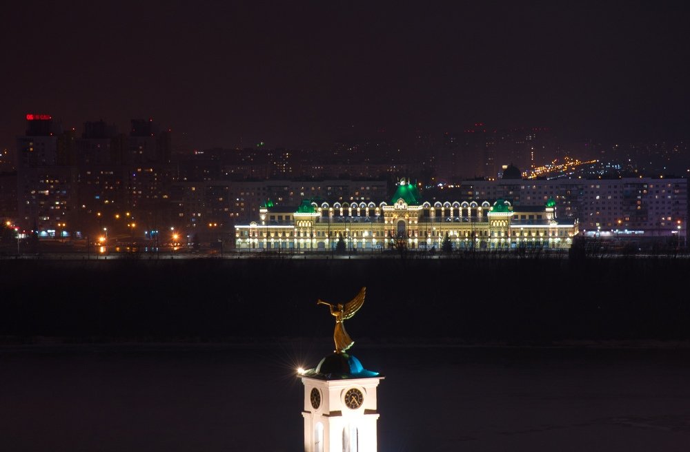 Ангел ночного города