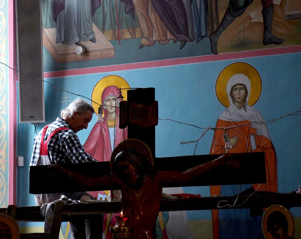 Фотография автора Наталья Бернвальд