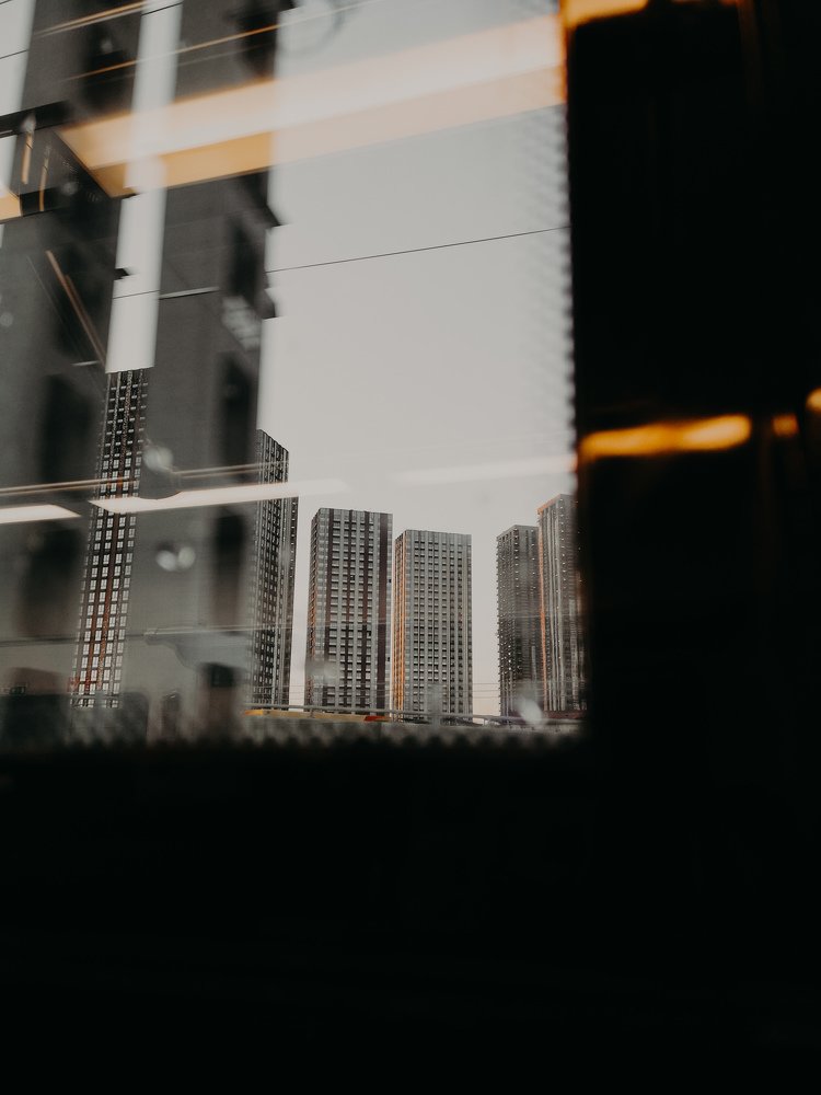 Photograph by Adam Baichorov