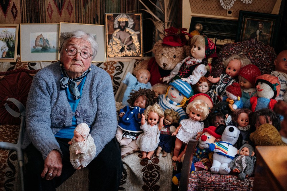 Photograph by Dariusz Szubinski