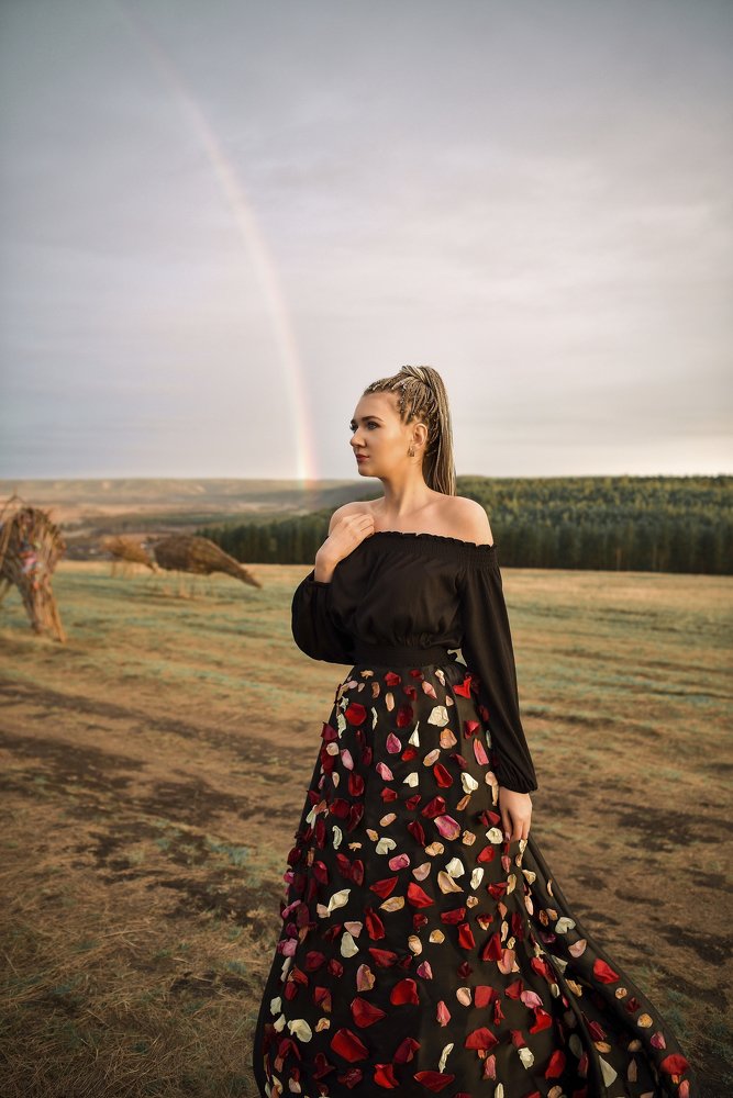 Photograph by Dariana Rowa