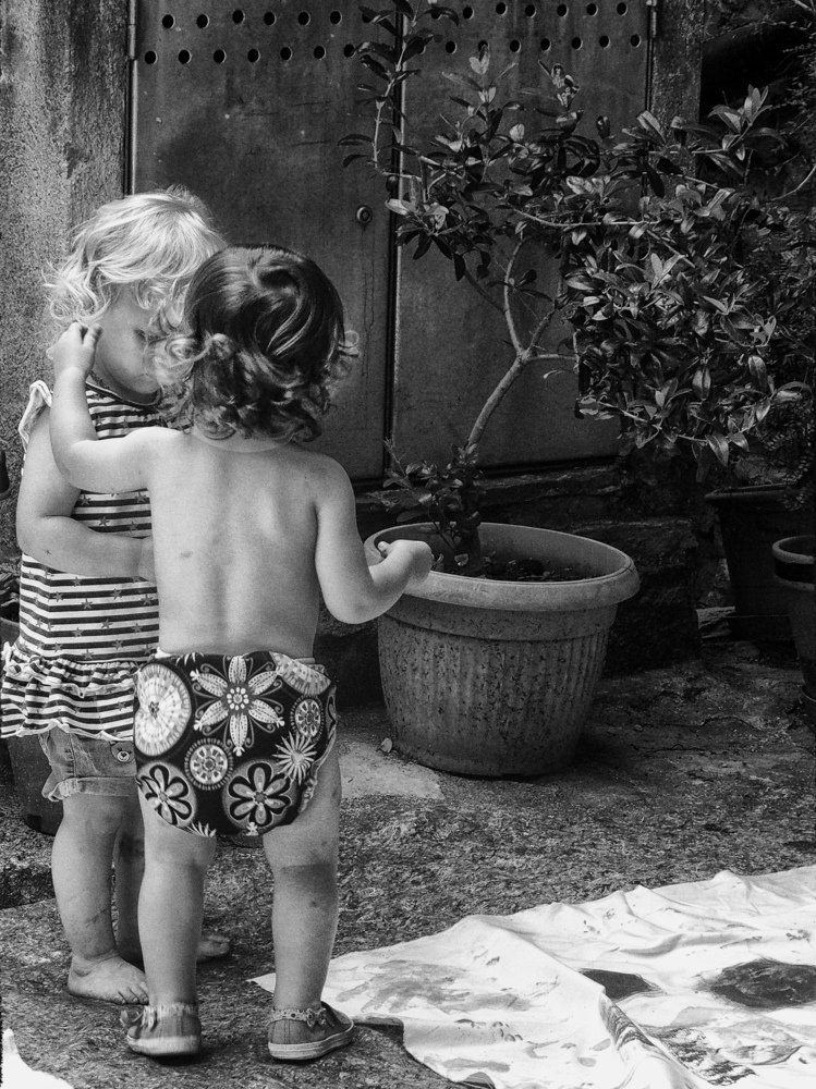 A tender friendship