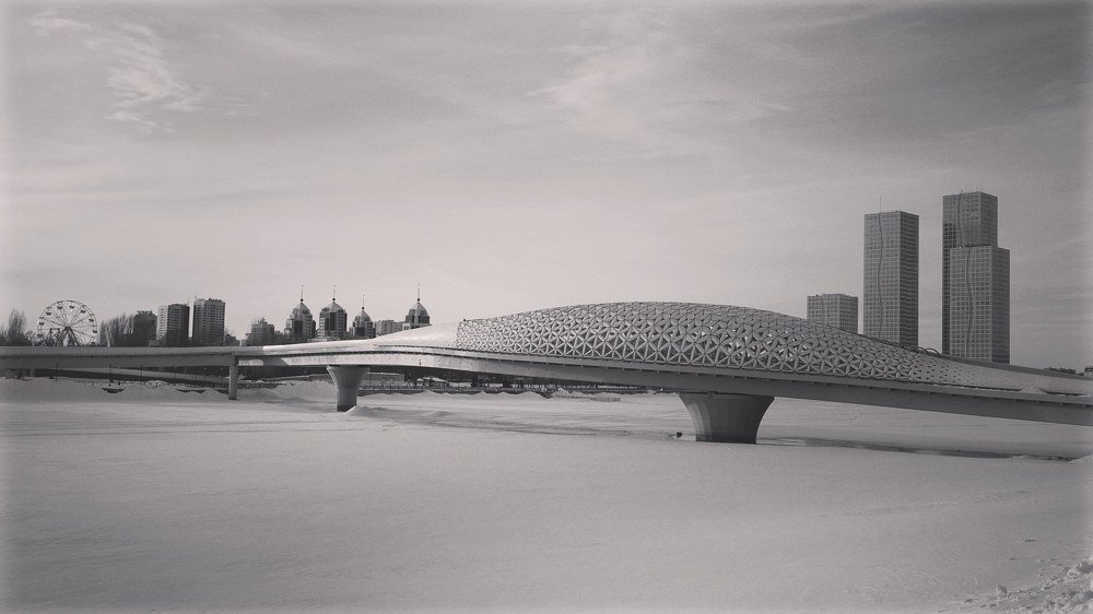 Прощай Astana. Привет Nur-Sultan.