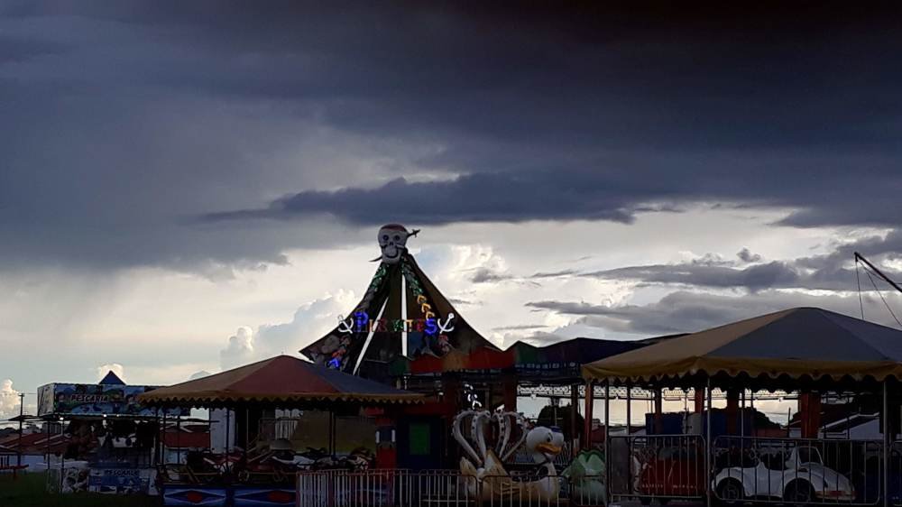 O circo