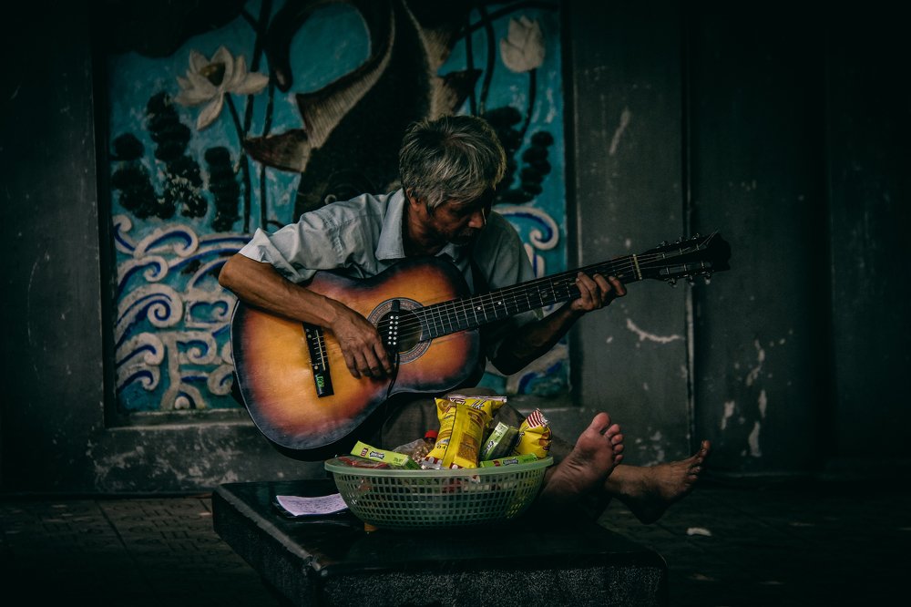 Photograph by Nguyen Tien Trung