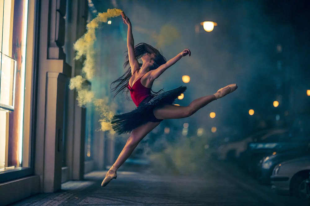 Photograph by Filip Matusinsky