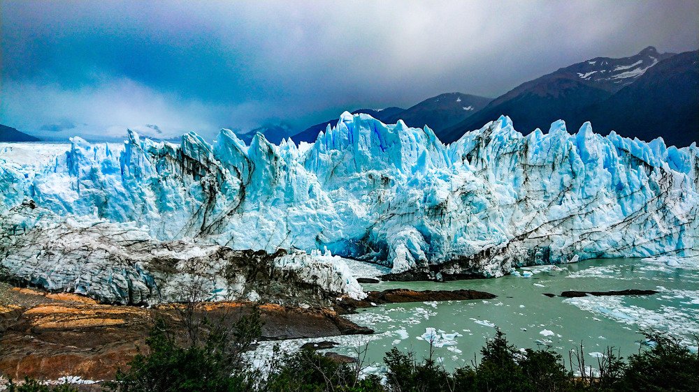 Glaciar Perito Moreno, Patagonia Argentina