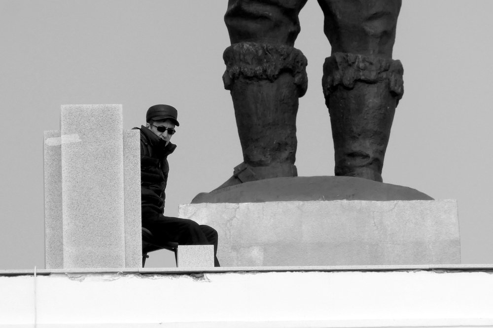 Вдвоем с Чкаловым