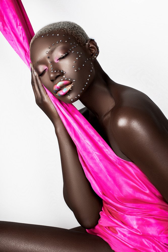 Photograph by Olly Vento