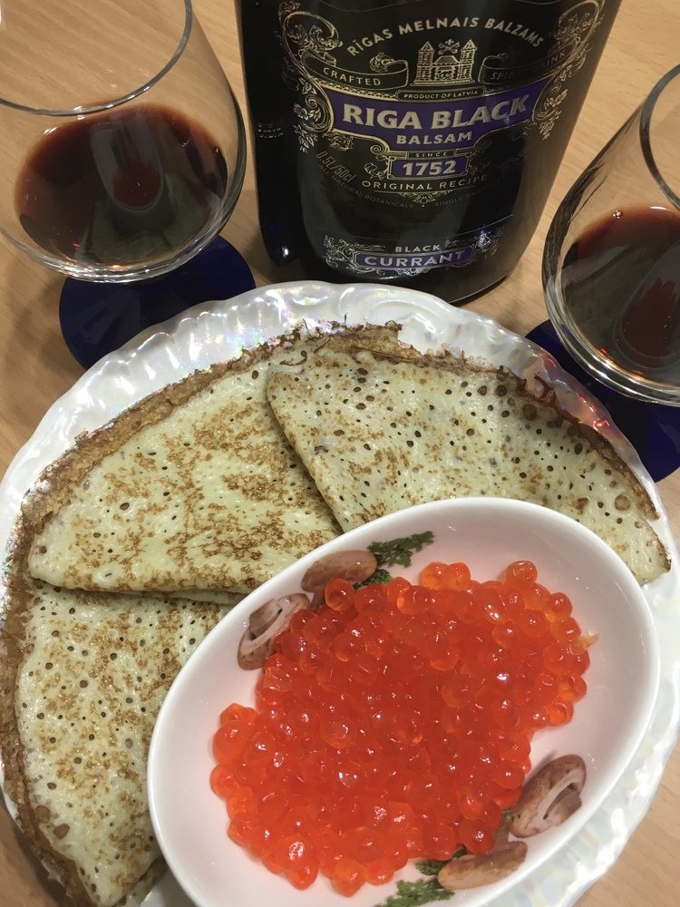 Проводы Русской зимы...!