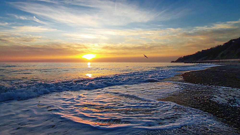 С праздником Весны из Дагомыса