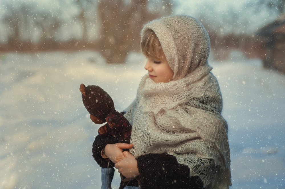 Любимая игрушка