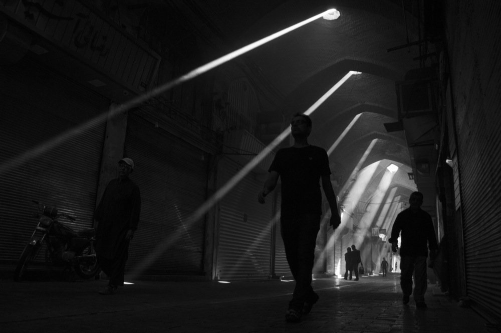 Photograph by Amirhossein Keshavarz