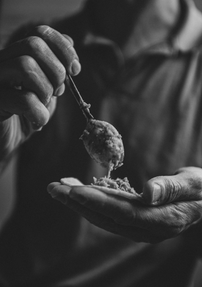 Пельмени с любовью