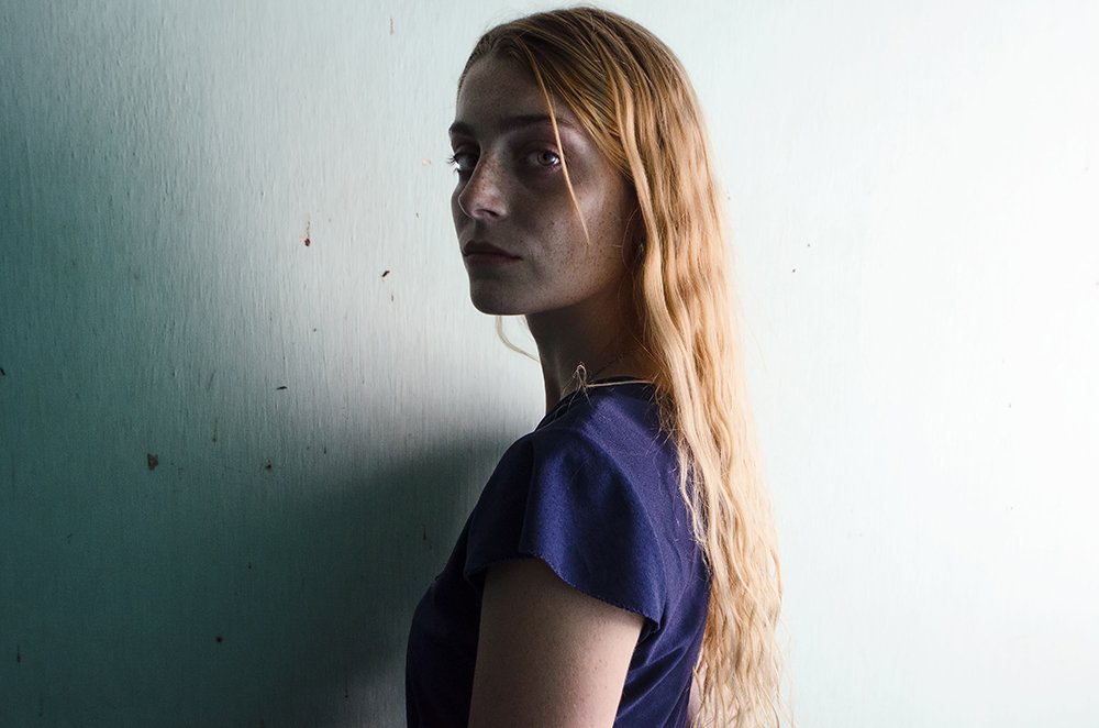 Hipoacusia de un retrato