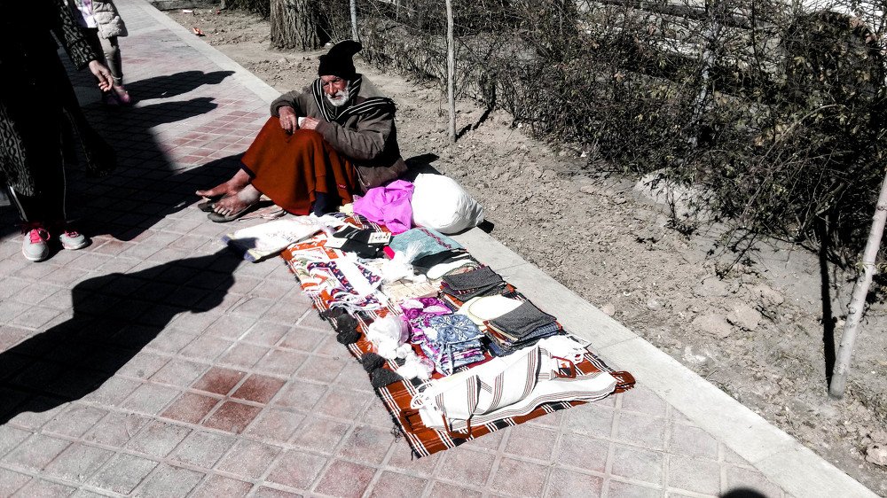 Photograph by Nazi Mozaffari