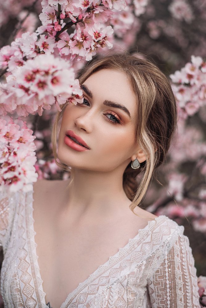 Розовые сны