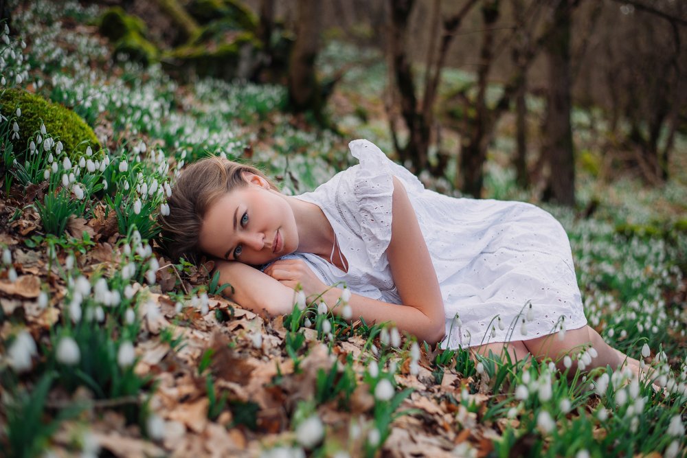 Весеннее утро