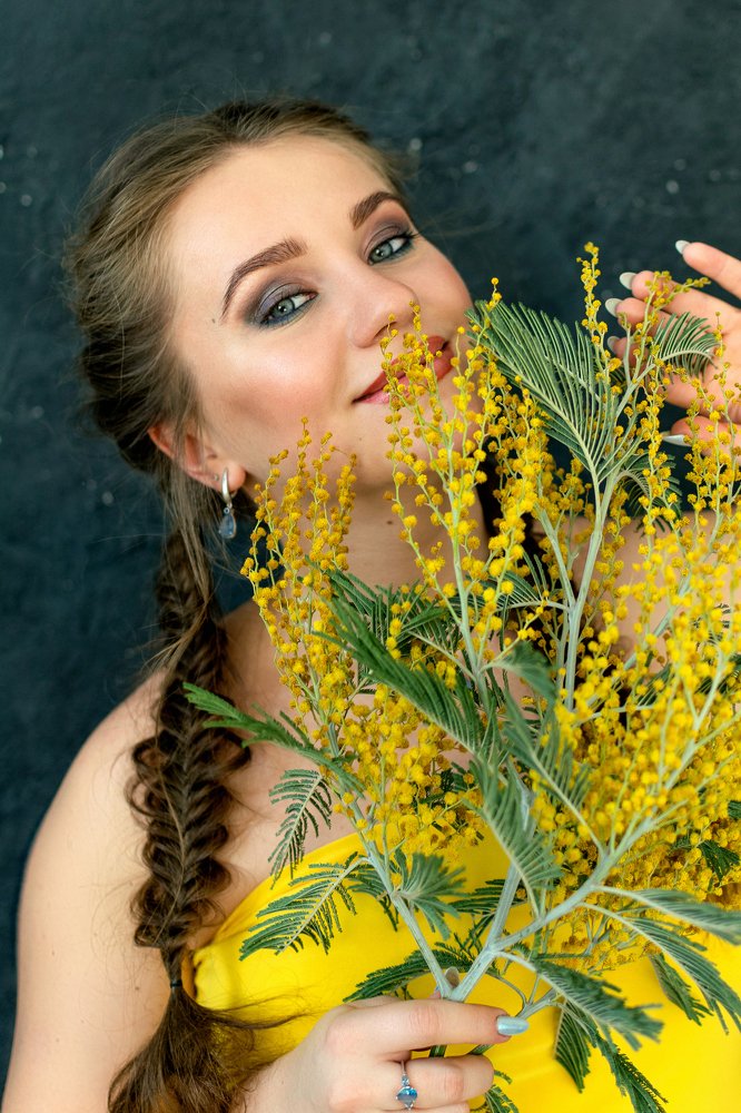 Дыхание весны