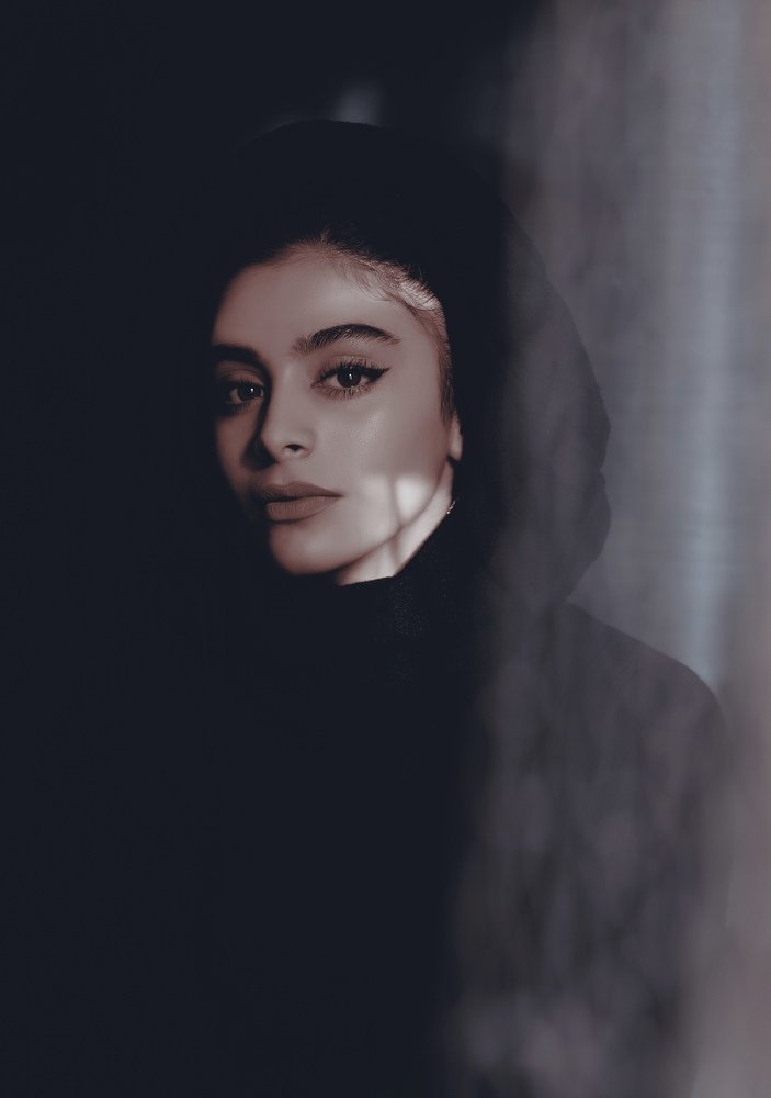 Photograph by Farinaz Bagherpour