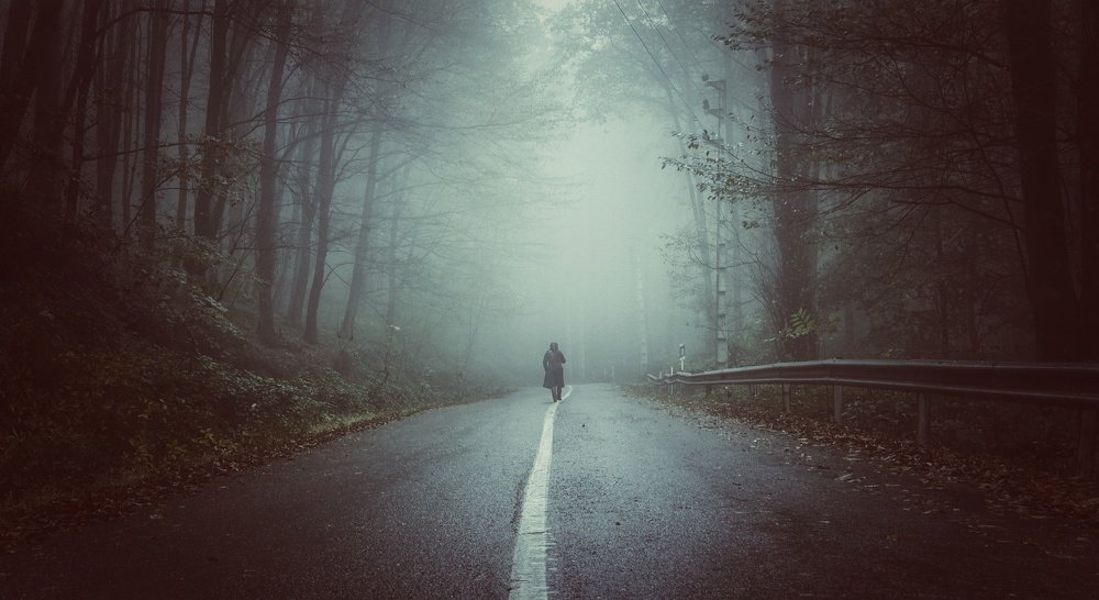 In Fog