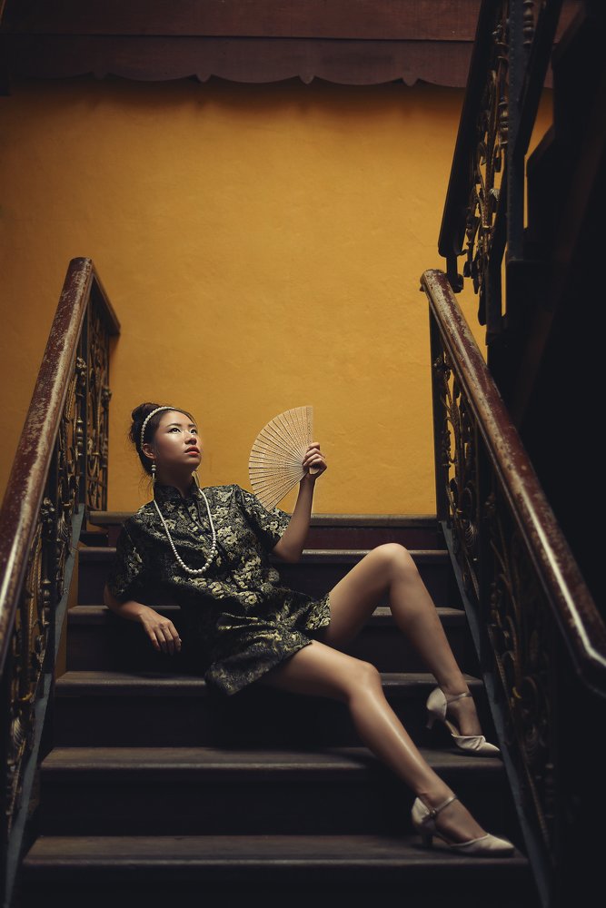 Photograph by PETER TEO