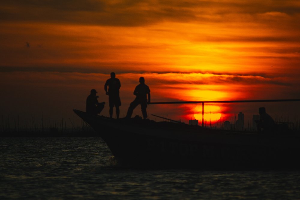 Photograph by Edrian de Castro