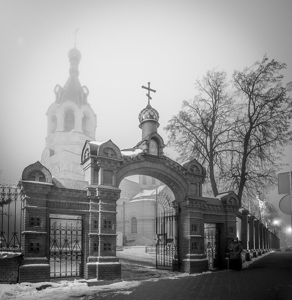 Photograph by Артем Воробьев