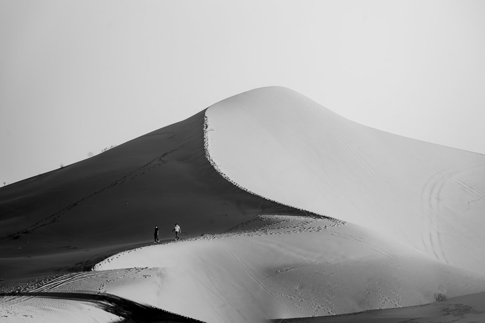 Photograph by Mahnaz Seif