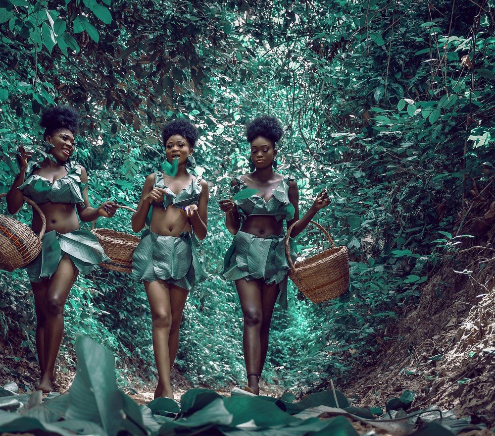 Photograph by Jimoh Oluwaseun Nihinlewawa