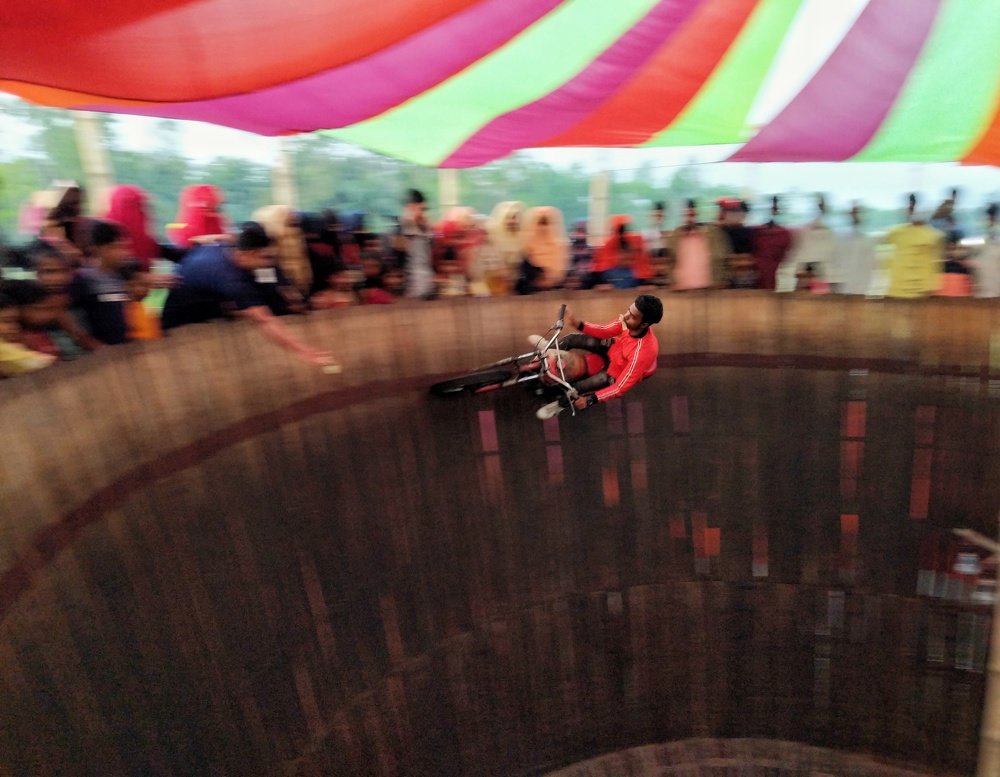 Photograph by Ariful Islam Mohammad