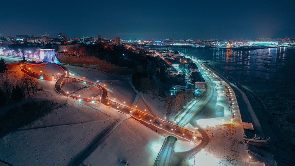 Нижегородская восьмёрка